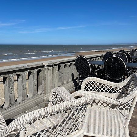 Villa Les Myrtilles Cabourg Buitenkant foto