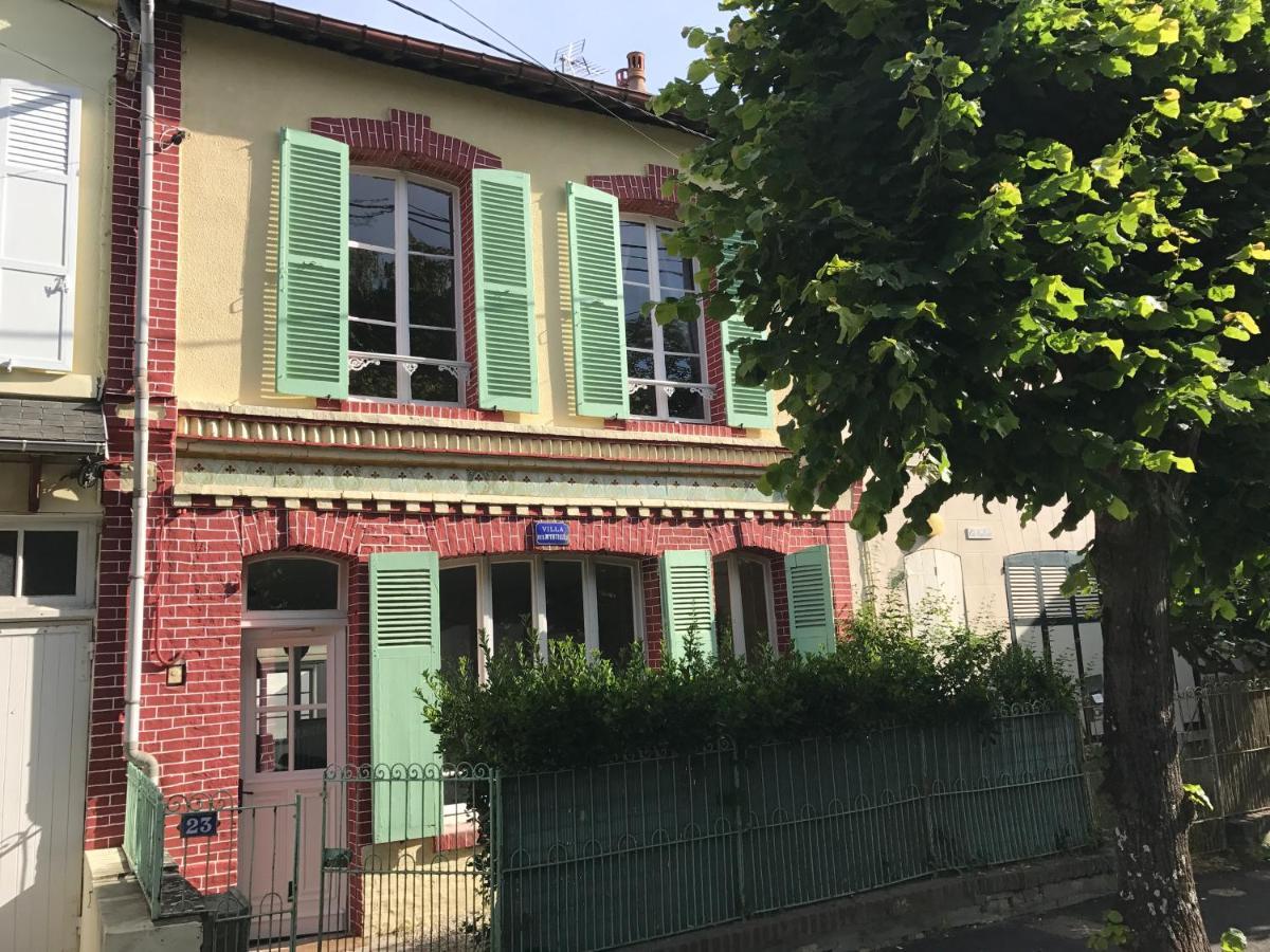 Villa Les Myrtilles Cabourg Buitenkant foto