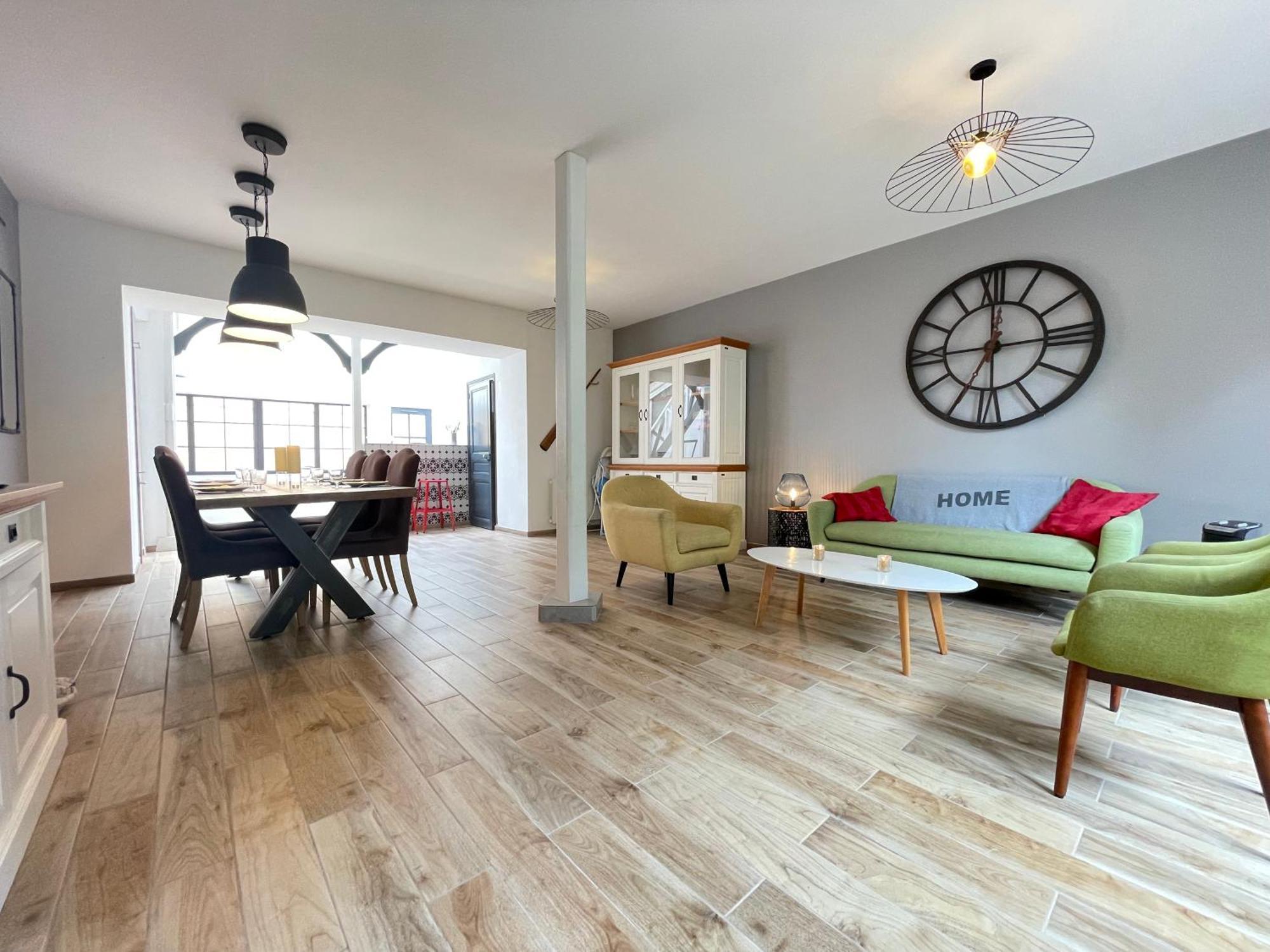 Villa Les Myrtilles Cabourg Buitenkant foto