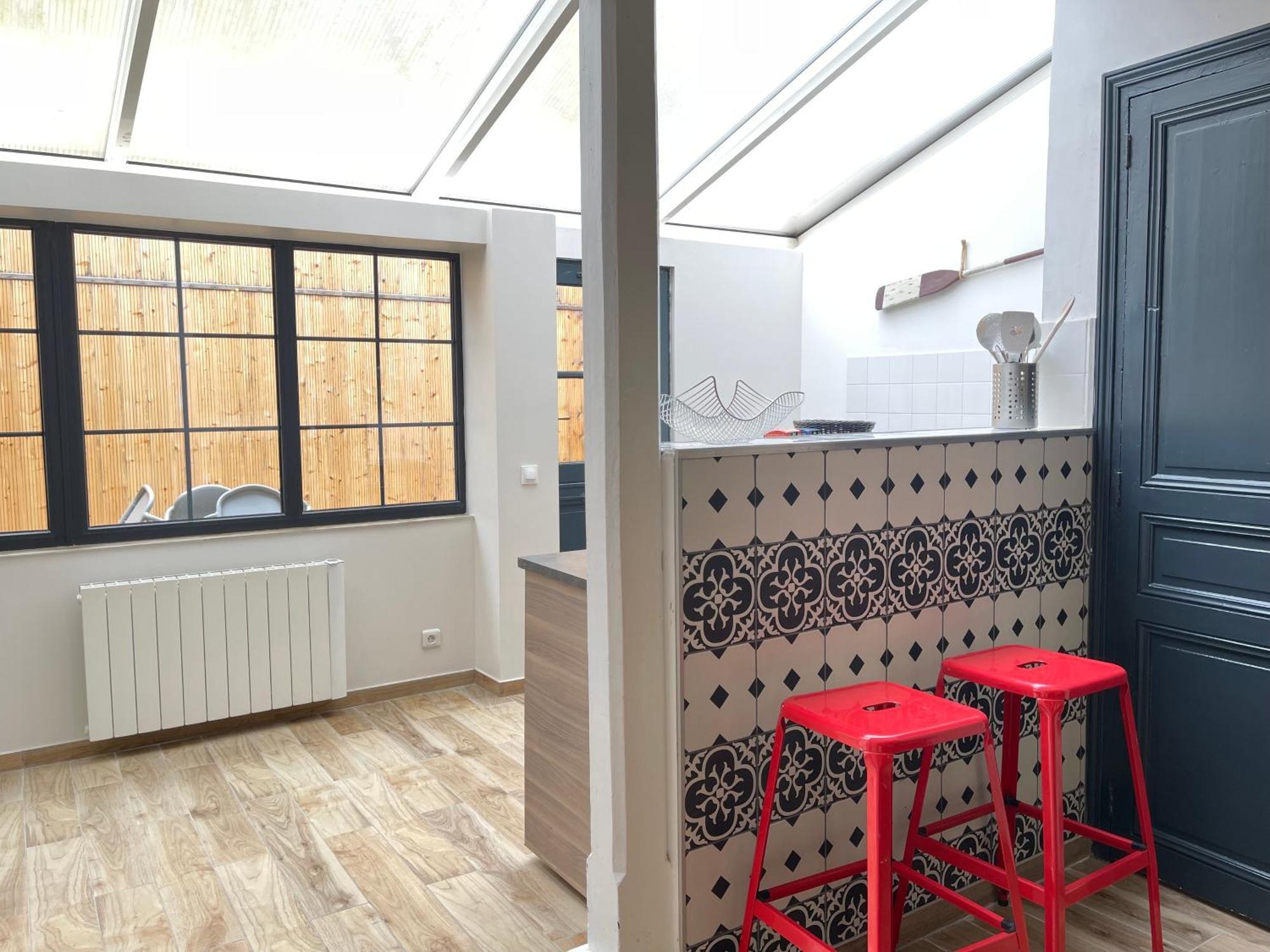 Villa Les Myrtilles Cabourg Buitenkant foto