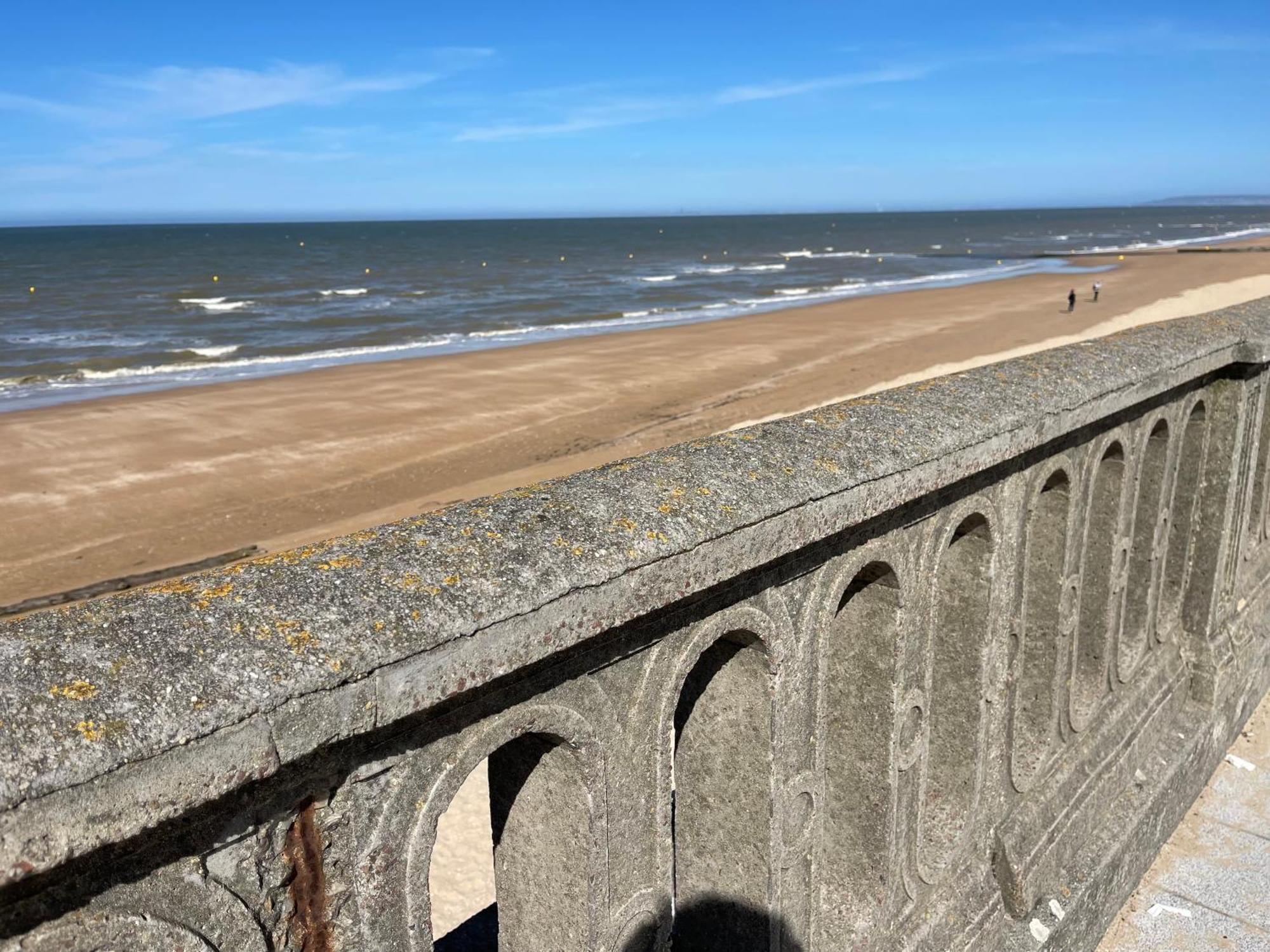 Villa Les Myrtilles Cabourg Buitenkant foto