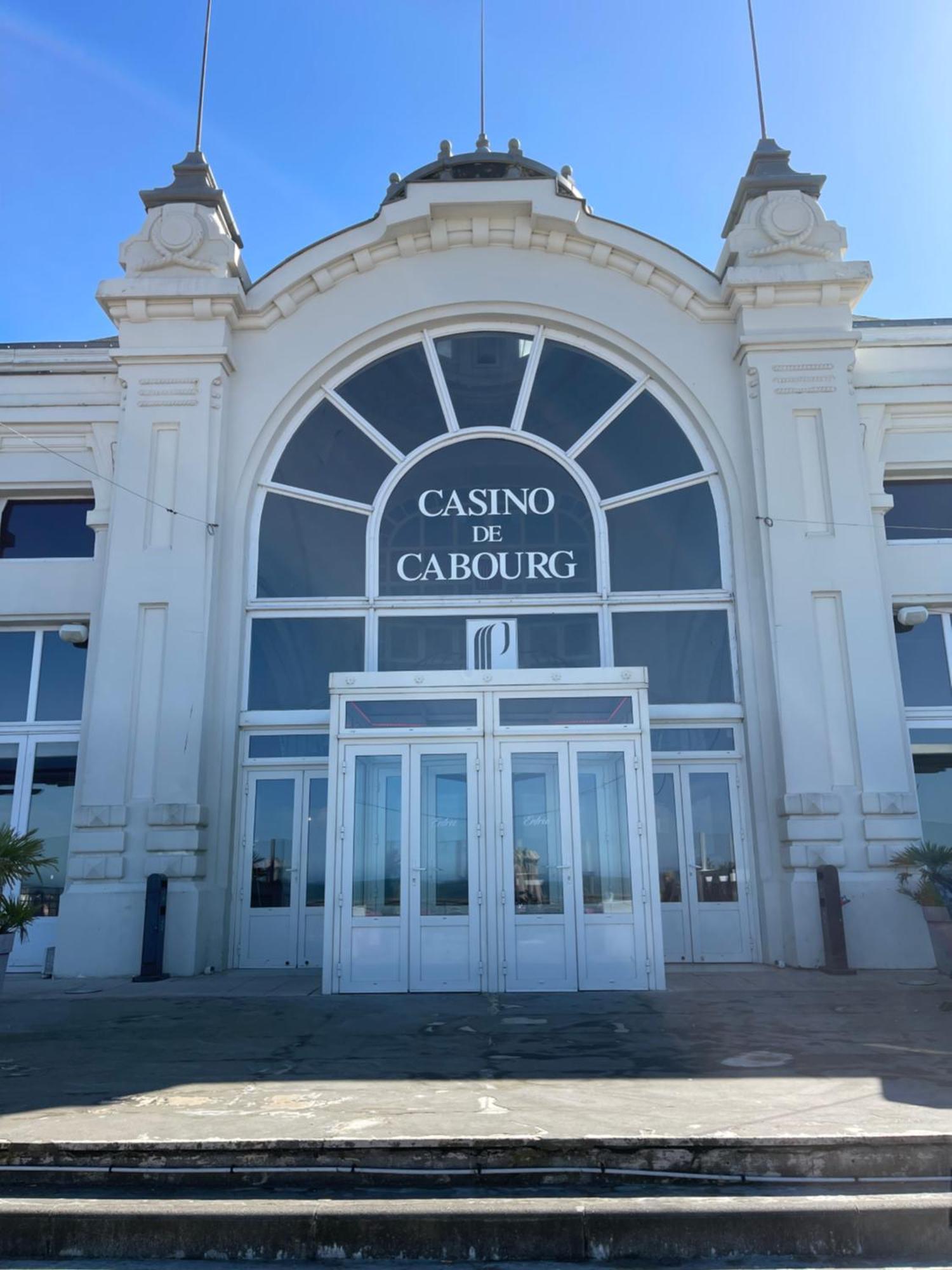 Villa Les Myrtilles Cabourg Buitenkant foto