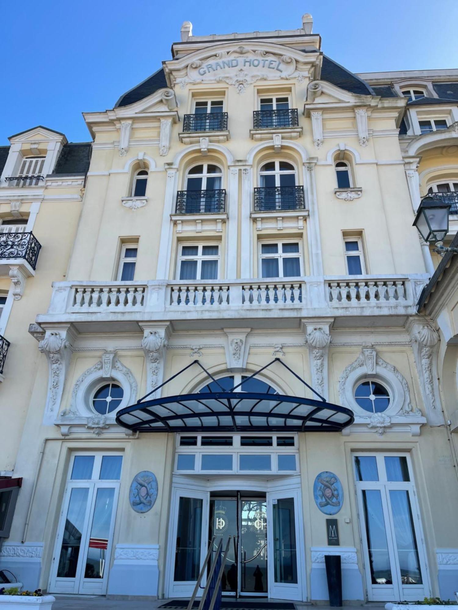 Villa Les Myrtilles Cabourg Buitenkant foto