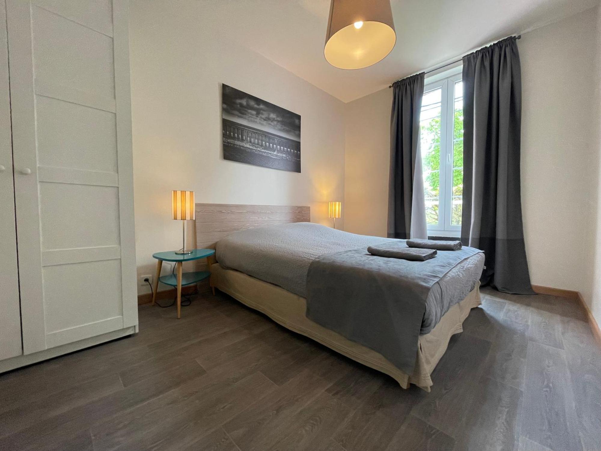Villa Les Myrtilles Cabourg Buitenkant foto
